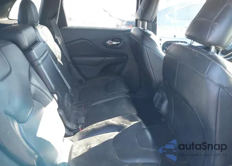 2015 Jeep Cherokee Latitude from USA, damaged, VIN 1C4PJMCS6FW625461